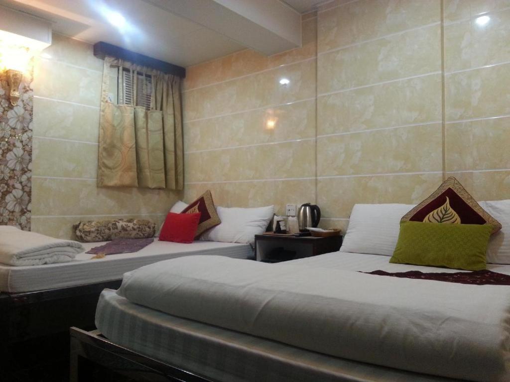 Ranjeet Guest House Χονγκ Κονγκ Εξωτερικό φωτογραφία