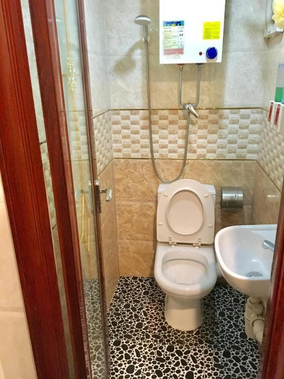 Ranjeet Guest House Χονγκ Κονγκ Εξωτερικό φωτογραφία