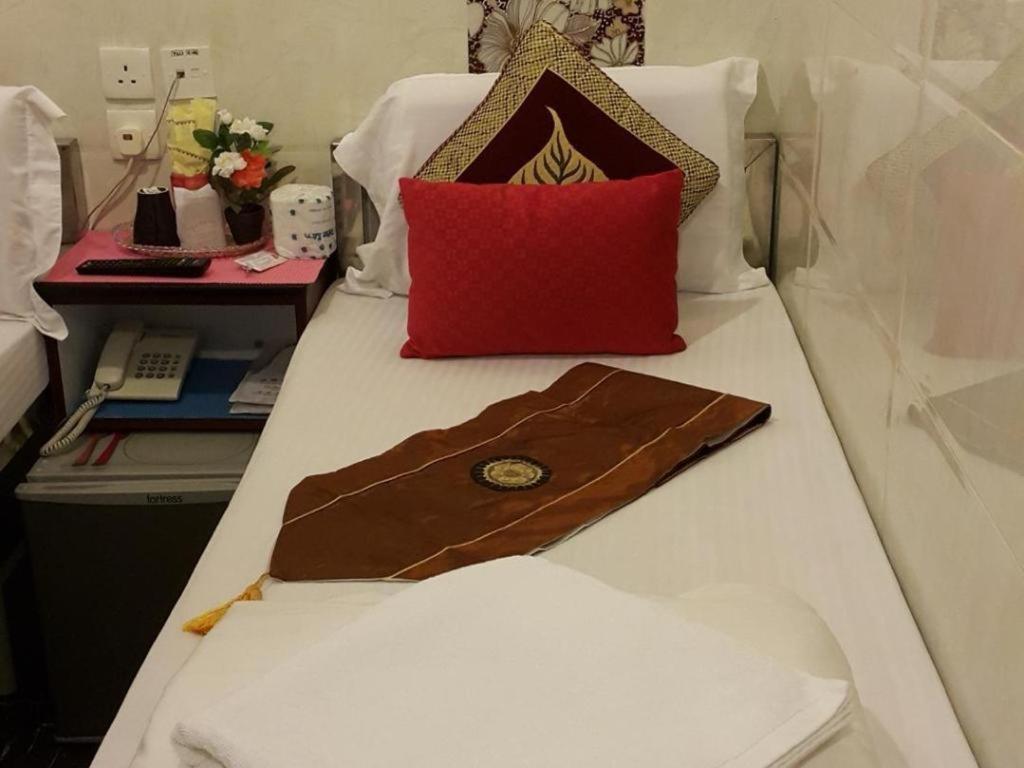 Ranjeet Guest House Χονγκ Κονγκ Εξωτερικό φωτογραφία