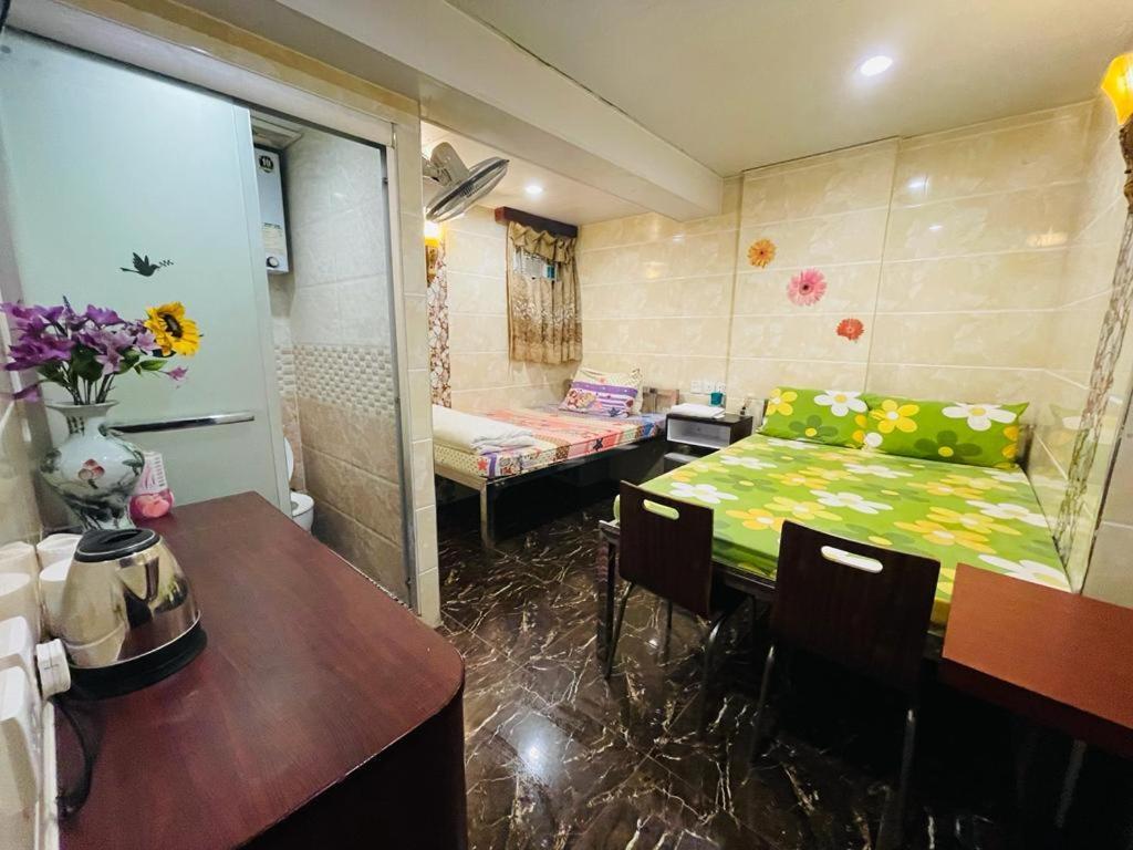 Ranjeet Guest House Χονγκ Κονγκ Εξωτερικό φωτογραφία