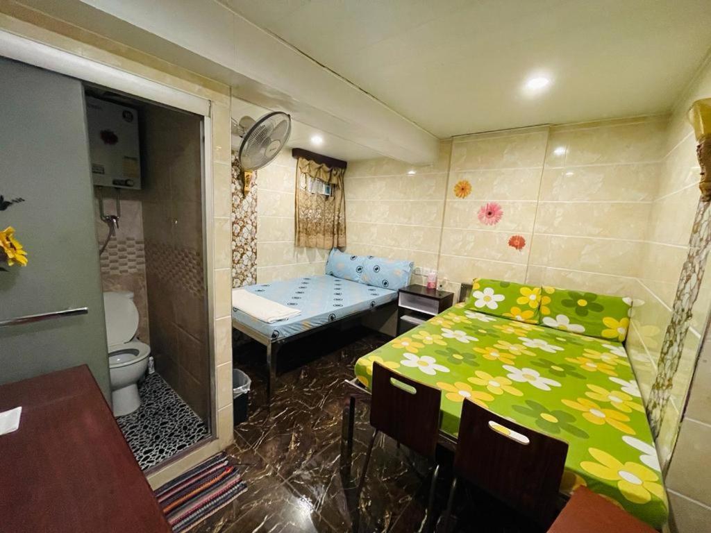 Ranjeet Guest House Χονγκ Κονγκ Εξωτερικό φωτογραφία