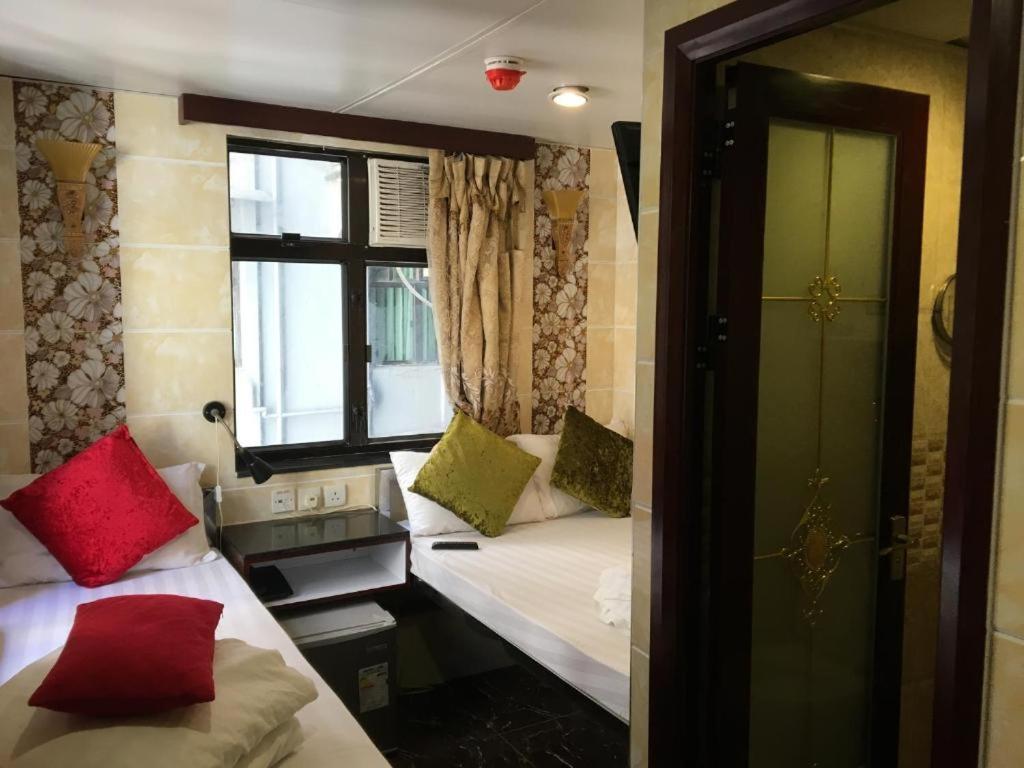 Ranjeet Guest House Χονγκ Κονγκ Εξωτερικό φωτογραφία